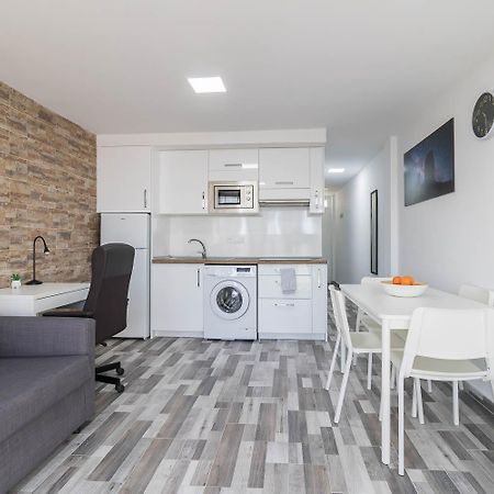 Blue Sky, Apartamento Vista Oceano Playa del Ingles  Luaran gambar