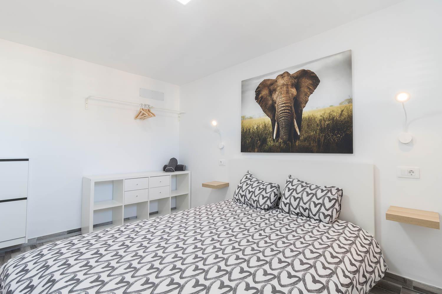 Blue Sky, Apartamento Vista Oceano Playa del Ingles  Luaran gambar