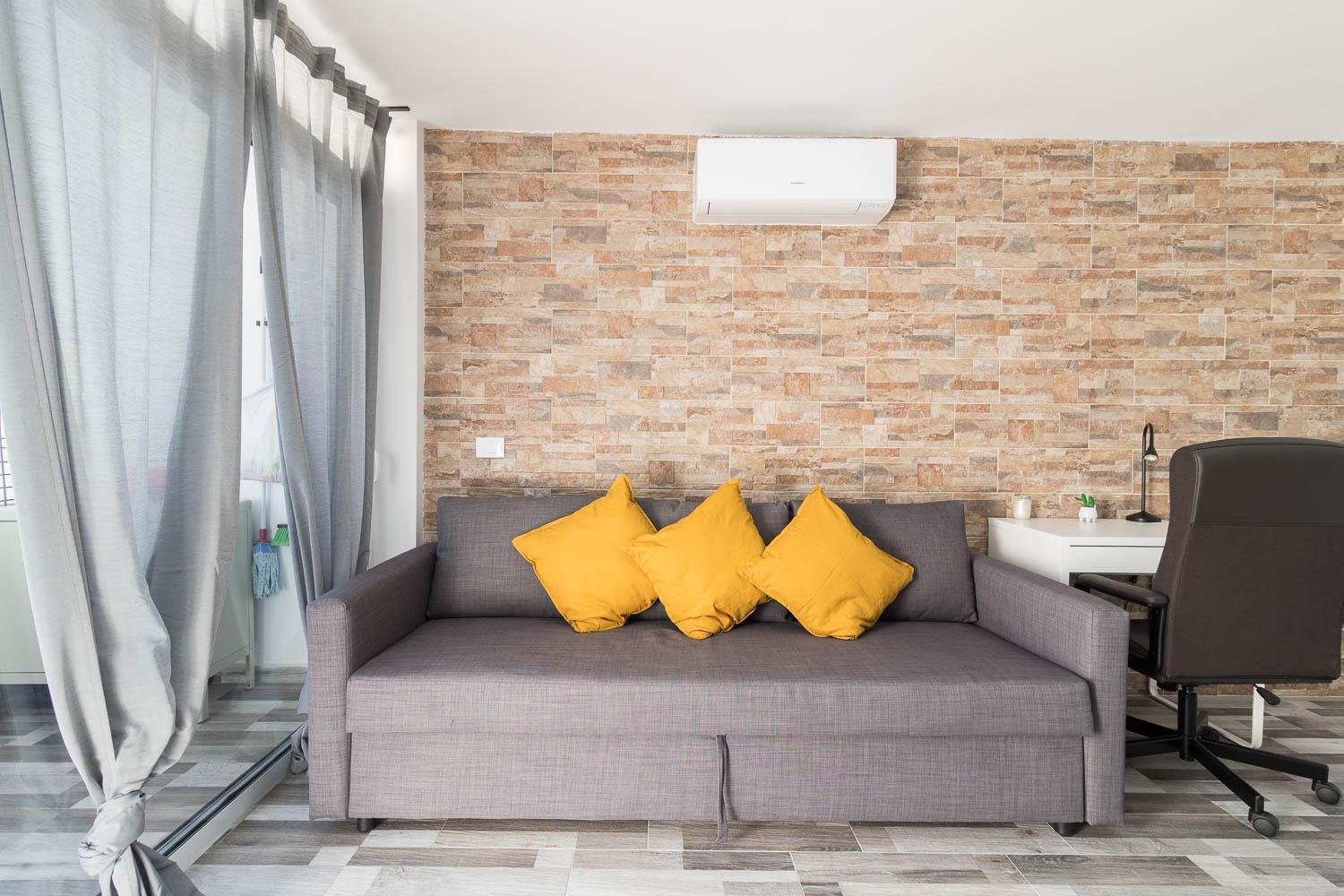 Blue Sky, Apartamento Vista Oceano Playa del Ingles  Luaran gambar